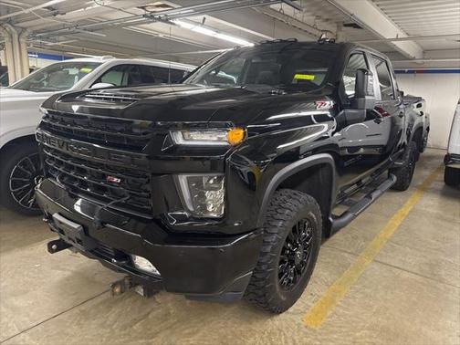 2022 Chevrolet Silverado 2500 LT