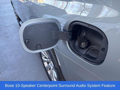 Sterling Gray Metallic 2025 Chevrolet Tahoe Premier