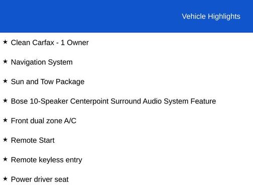 2025 Chevrolet Tahoe Premier