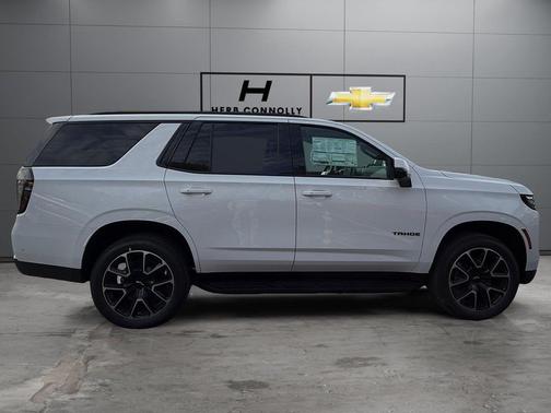 Summit White 2027 Chevrolet Tahoe RST, 4WD