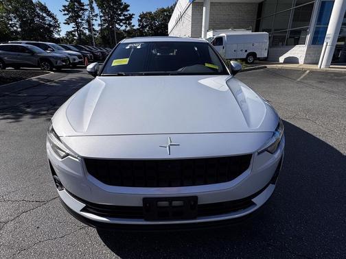 Magnesium 2021 Polestar 2 Launch Edition