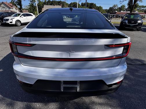 Magnesium 2021 Polestar 2 Launch Edition