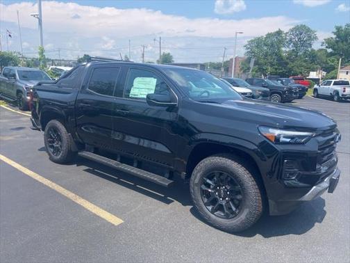 2025 Chevrolet Colorado Z71