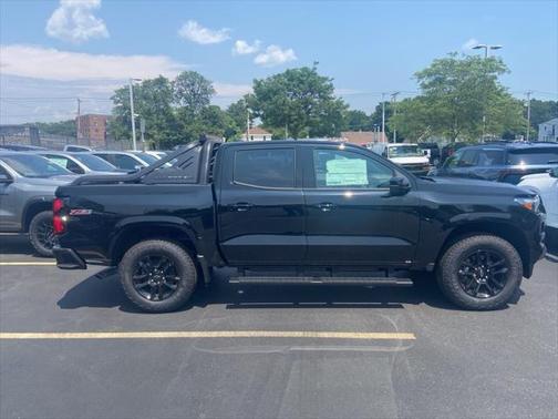 2025 Chevrolet Colorado Z71
