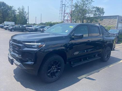 2025 Chevrolet Colorado Z71