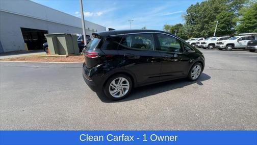 2022 Chevrolet Bolt EV FWD 1LT