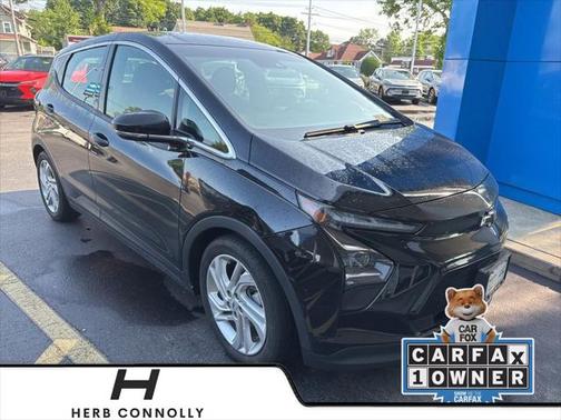 2022 Chevrolet Bolt EV FWD 1LT