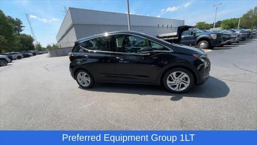2022 Chevrolet Bolt EV FWD 1LT