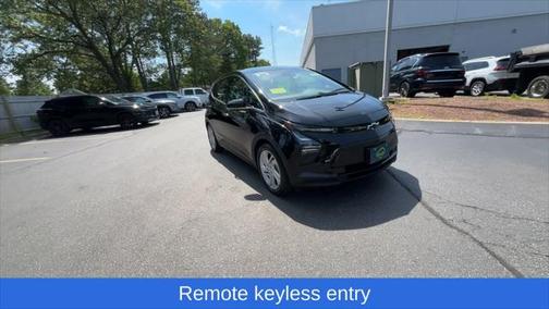 2022 Chevrolet Bolt EV FWD 1LT