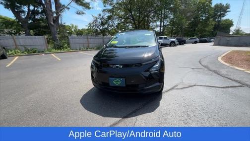 2022 Chevrolet Bolt EV FWD 1LT