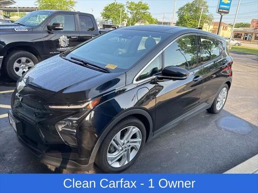 2022 Chevrolet Bolt EV FWD 1LT