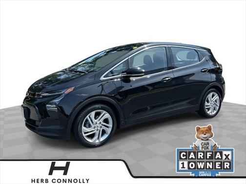 2022 Chevrolet Bolt EV FWD 1LT