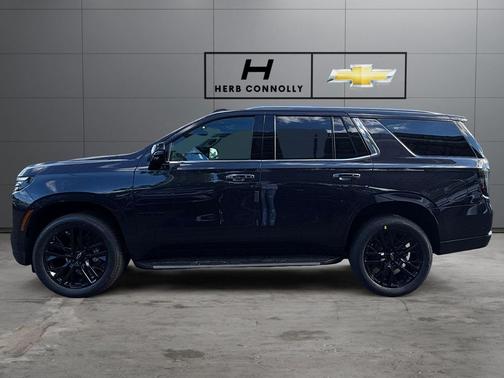 Dark Ash Metallic 2026 Chevrolet Tahoe Premier