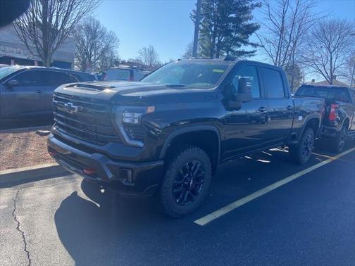 2025 Chevrolet Silverado 2500 LT