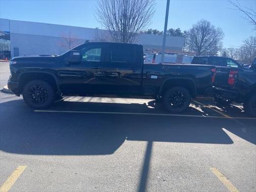 2025 Chevrolet Silverado 2500 LT