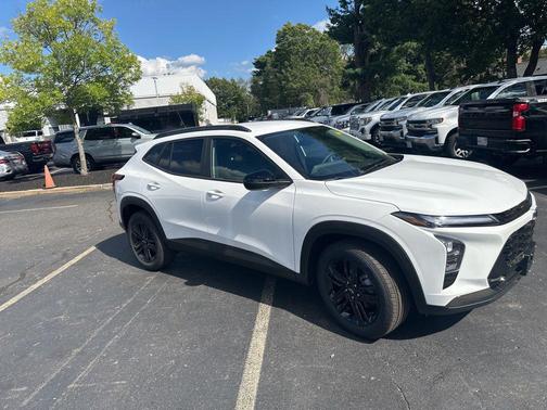 2025 Chevrolet Trax FWD ACTIV