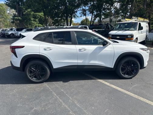 2025 Chevrolet Trax FWD ACTIV