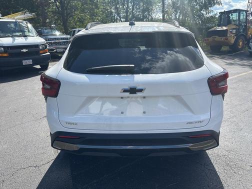 2025 Chevrolet Trax FWD ACTIV