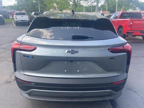 2025 Chevrolet Blazer EV eAWD LT