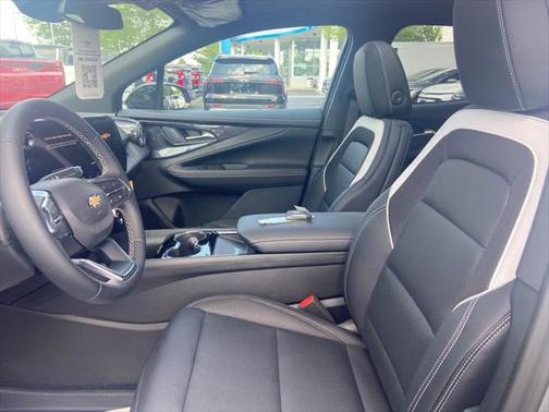 2025 Chevrolet Blazer EV eAWD LT