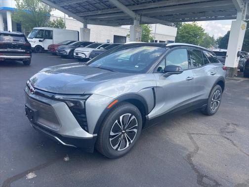 2025 Chevrolet Blazer EV eAWD LT