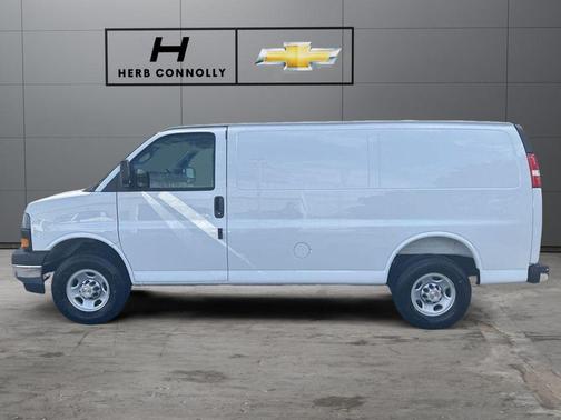 2025 Chevrolet Express 2500 Work Van