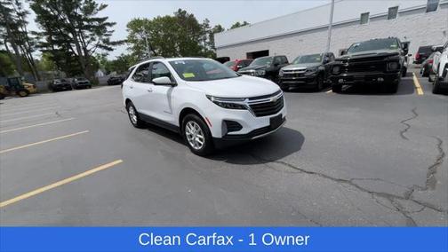 2023 Chevrolet Equinox 1LT