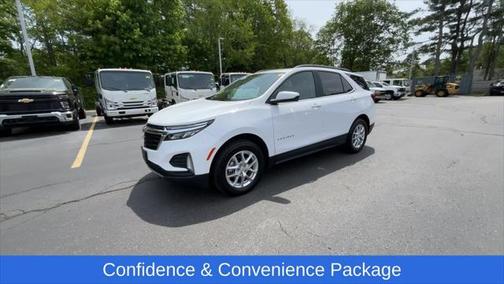 2023 Chevrolet Equinox 1LT