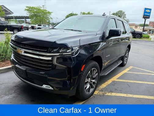 2022 Chevrolet Tahoe LT