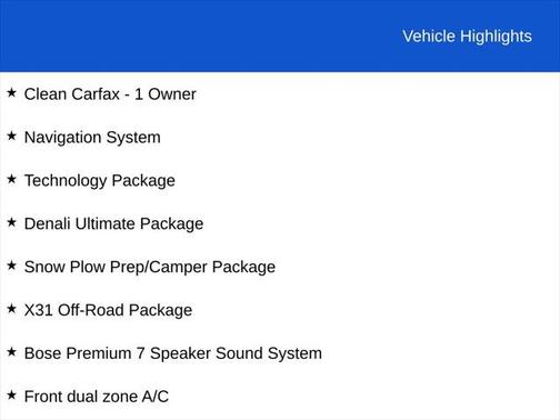 2023 GMC Sierra 2500 Denali
