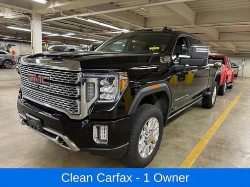 2023 GMC Sierra 2500 Denali