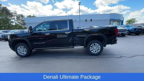 2023 GMC Sierra 2500 Denali