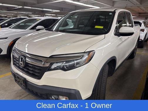 2019 Honda Ridgeline RTL