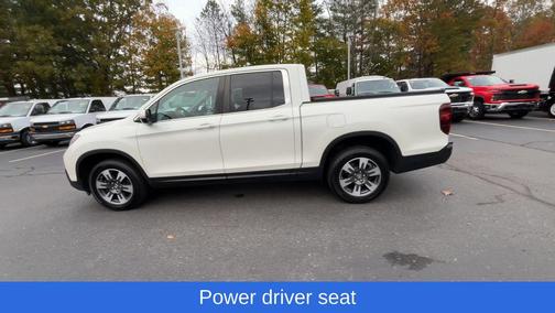 2019 Honda Ridgeline RTL