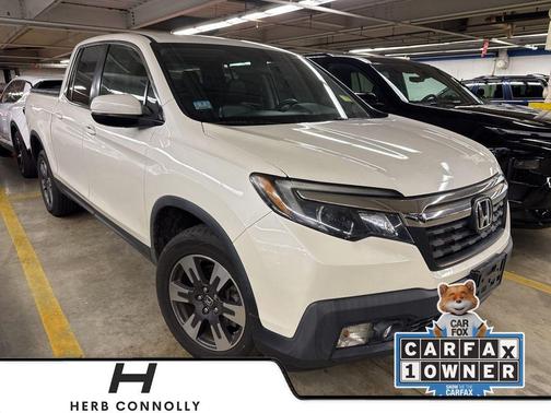 2019 Honda Ridgeline RTL