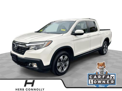 2019 Honda Ridgeline RTL