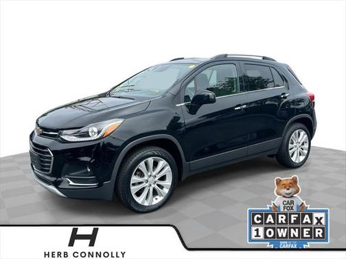 2020 Chevrolet Trax Premier