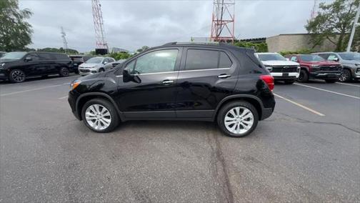 2020 Chevrolet Trax Premier