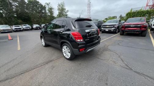 2020 Chevrolet Trax Premier