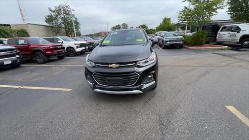 2020 Chevrolet Trax Premier