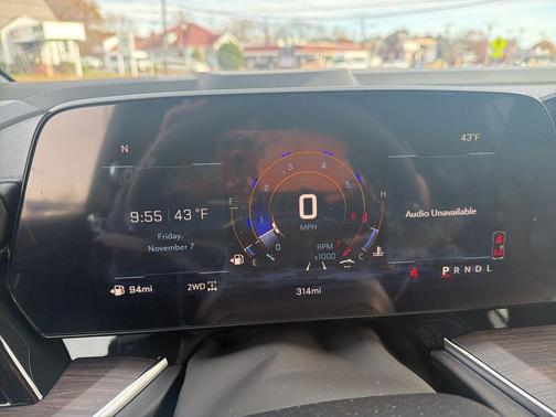 2026 Chevrolet Tahoe 4WD Z71