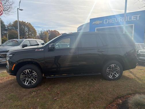 2026 Chevrolet Tahoe 4WD Z71