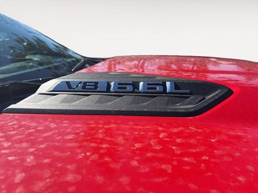 Red Hot 2026 Chevrolet Silverado 3500 WT