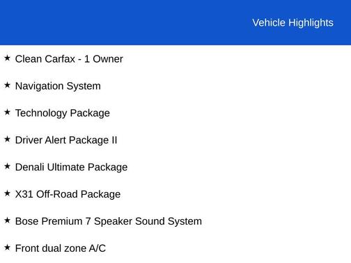 2020 GMC Sierra 2500 Denali