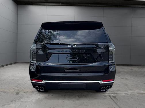 Black 2026 Chevrolet Suburban Premier