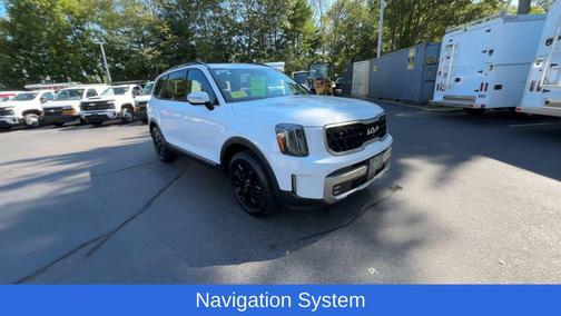 2023 Kia Telluride SX Prestige X-Pro