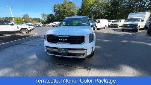 2023 Kia Telluride SX Prestige X-Pro