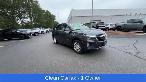 2022 Chevrolet Equinox 1LT
