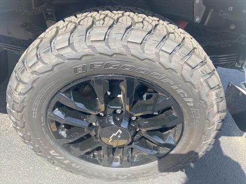 2025 Chevrolet Silverado 3500 LT