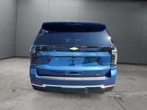 Lakeshore Blue Metallic 2026 Chevrolet Tahoe LT